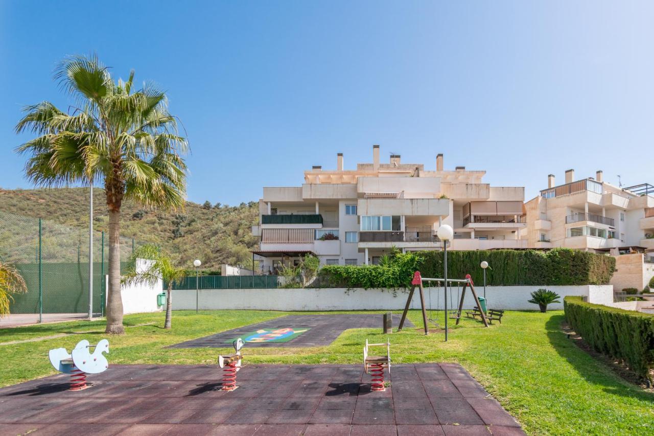 Magnifico Apartamento En El Rincon By Renthas Rincon de la Victoria Exterior photo